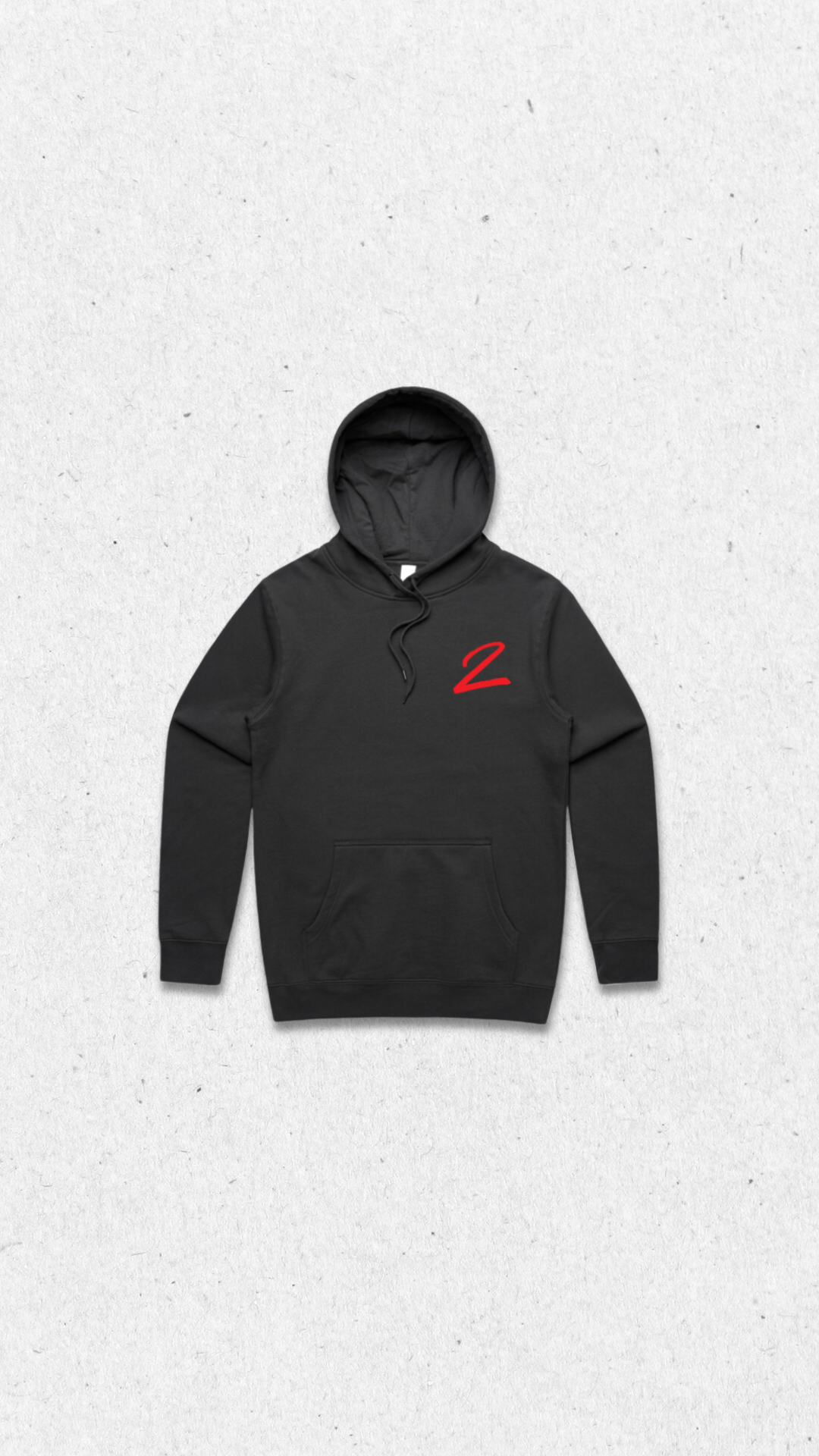 DEATHGRIP 2 HOODIE