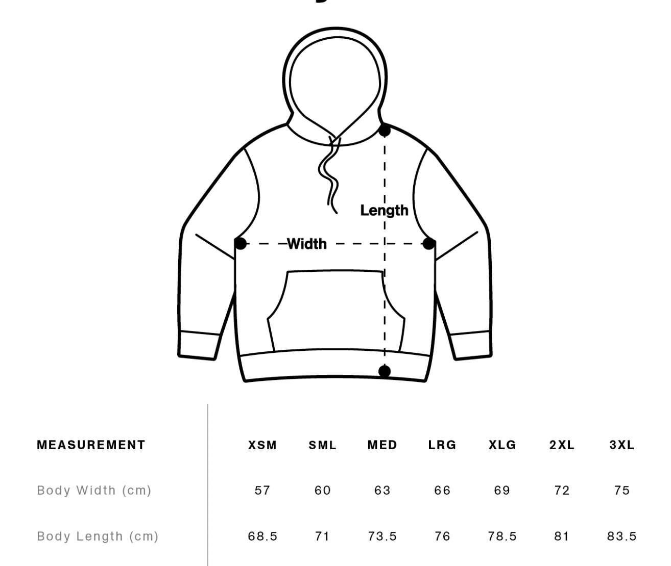 DEATHGRIP 2 HOODIE