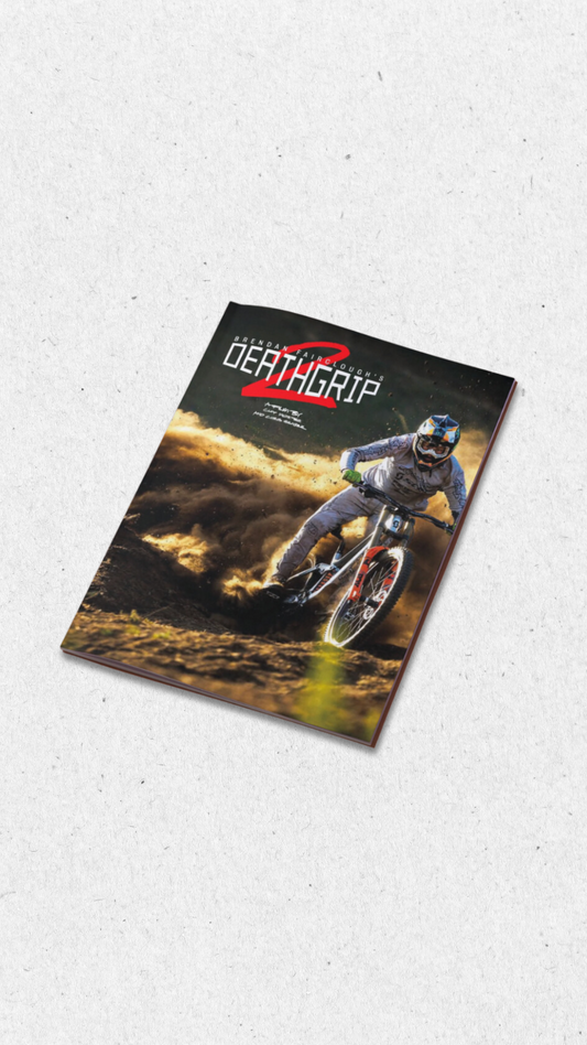 DEATHGRIP 2 BOOK