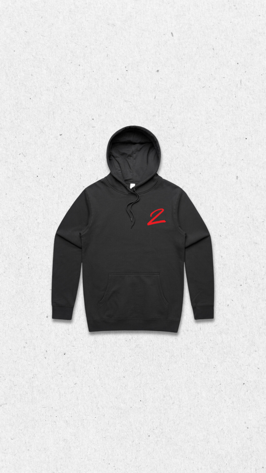 DEATHGRIP 2 HOODIE